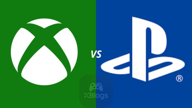 XBOX vs Playstation